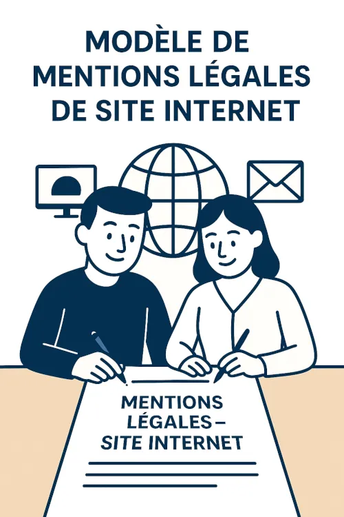 Comment créer des mentions légales juridiquement fiables pour un site internet ?