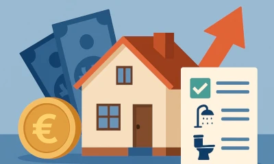 Mise à jour 2026 de la taxe foncière : attention aux « éléments de confort »