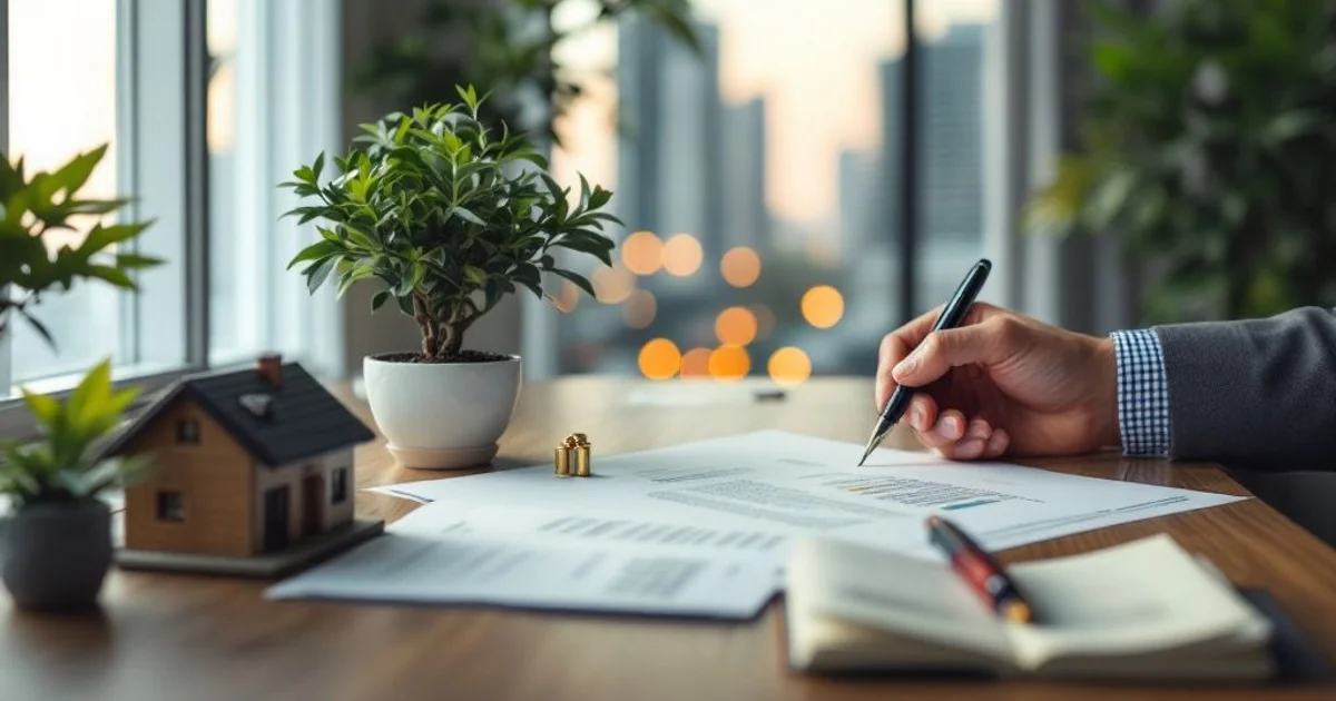 Option to Purchase for private property in Singapore