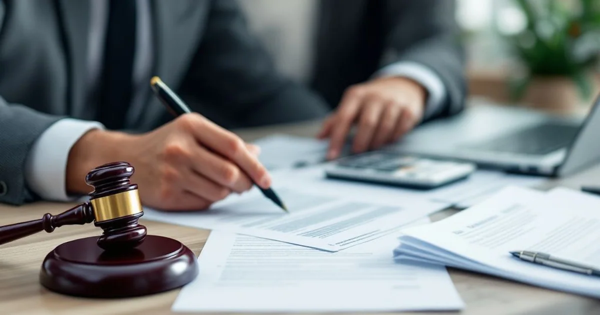 Full and final settlement in Indian termination letters