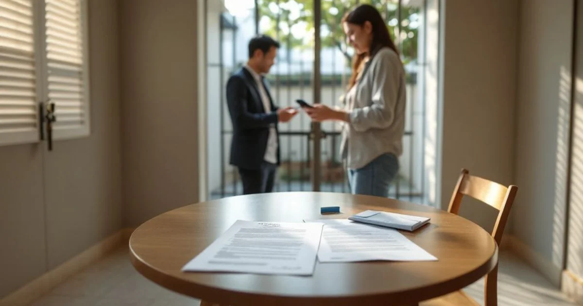 Tenancy agreement stamp duty in Singapore