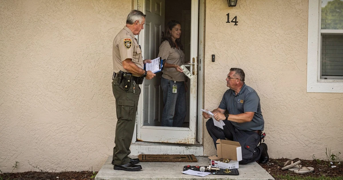 Squatter removal laws: why the notice to quit matters