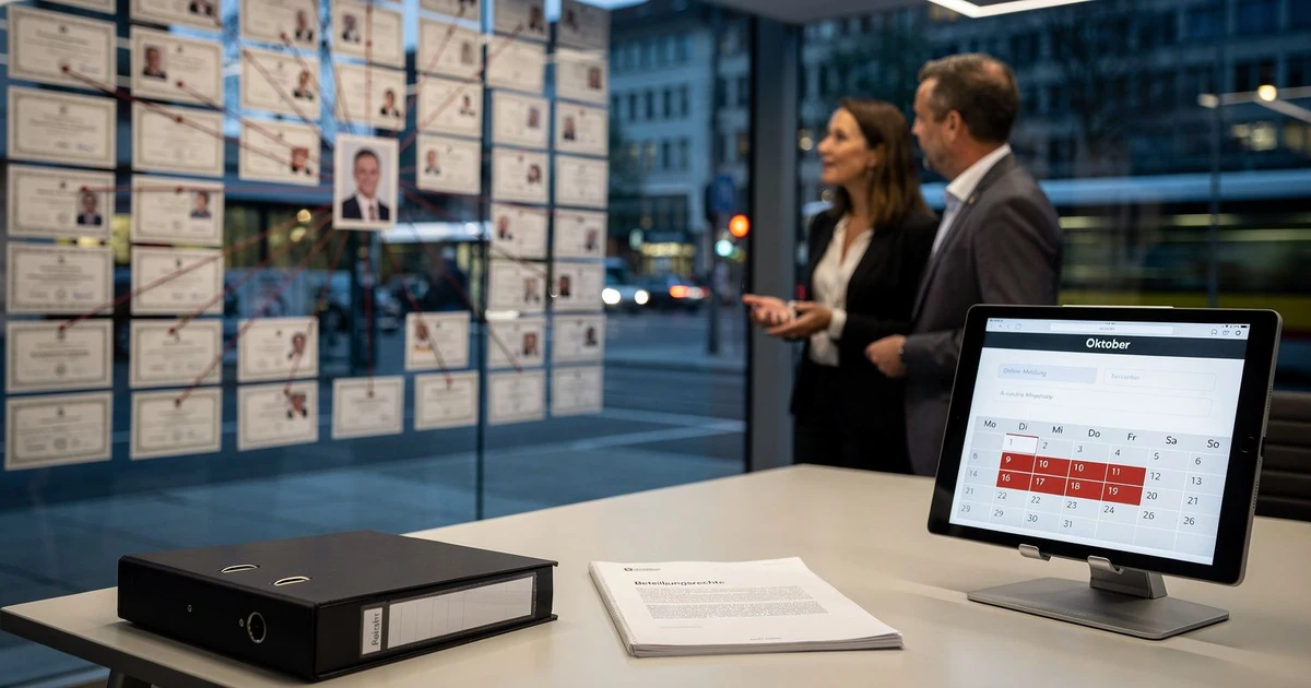 Transparenzregister Schweiz: Pflichten für AG und GmbH