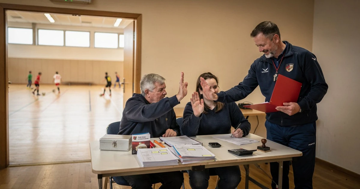 Übungsleiterpauschale und Ehrenamtspauschale 2026 im Verein