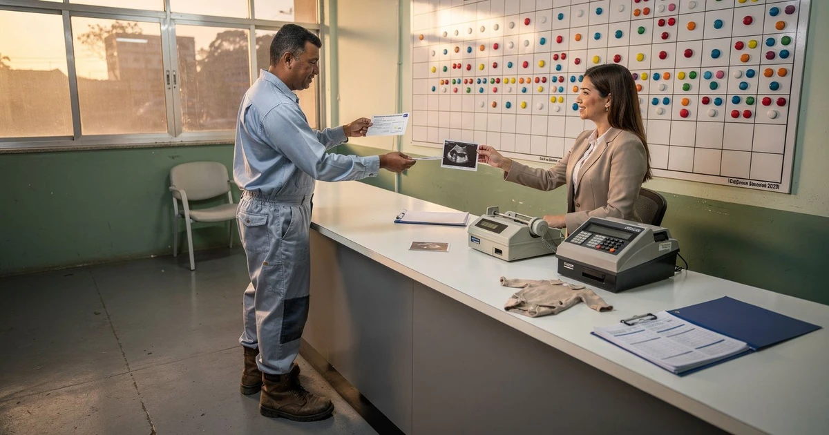 Licença-paternidade: novas regras da Lei 15.371/2026