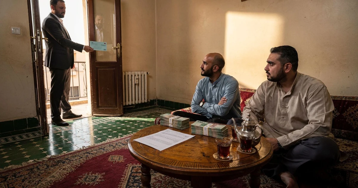 Prêt entre particuliers au Maroc : preuve et recours