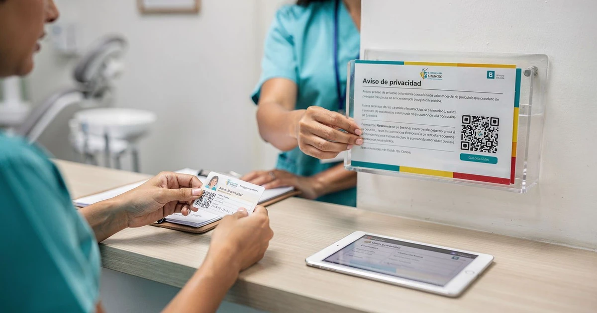 Aviso de privacidad en México: qué cambiar en 2026