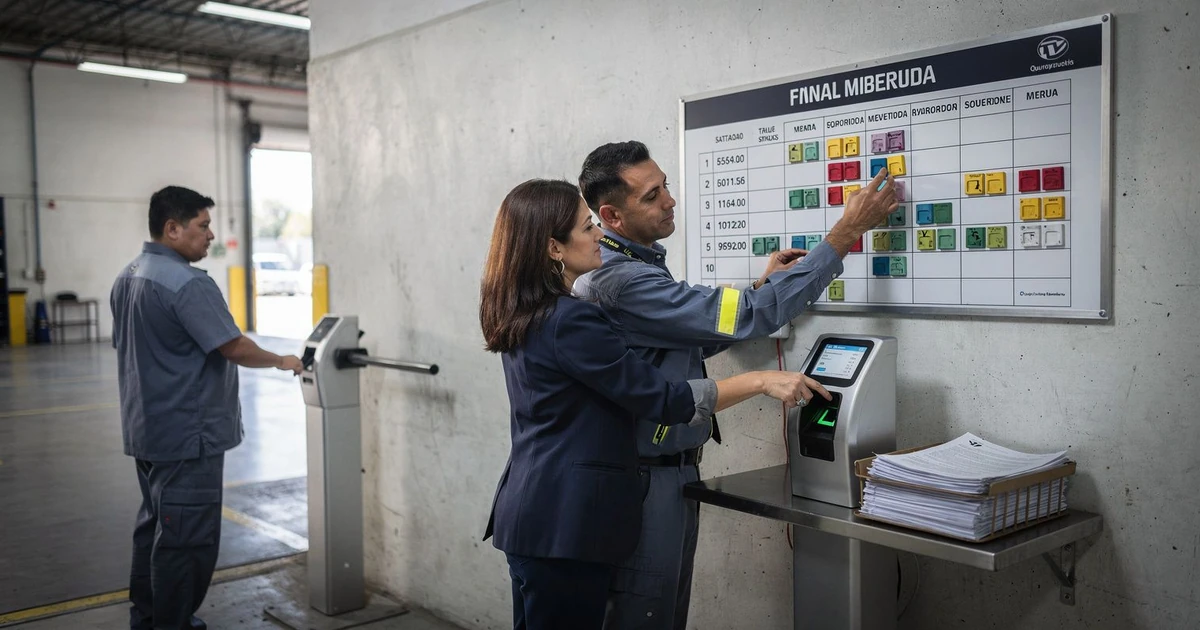 Reducción de jornada laboral: qué ajustar en 2027