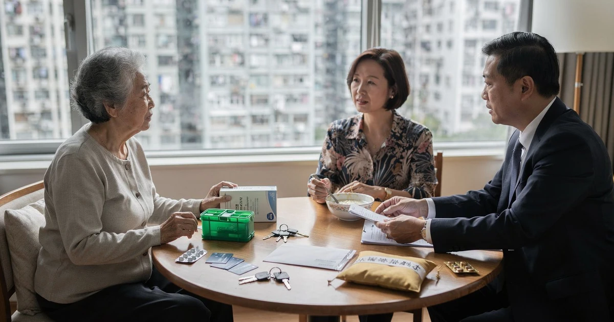 Hong Kong enduring power of attorney reform explained