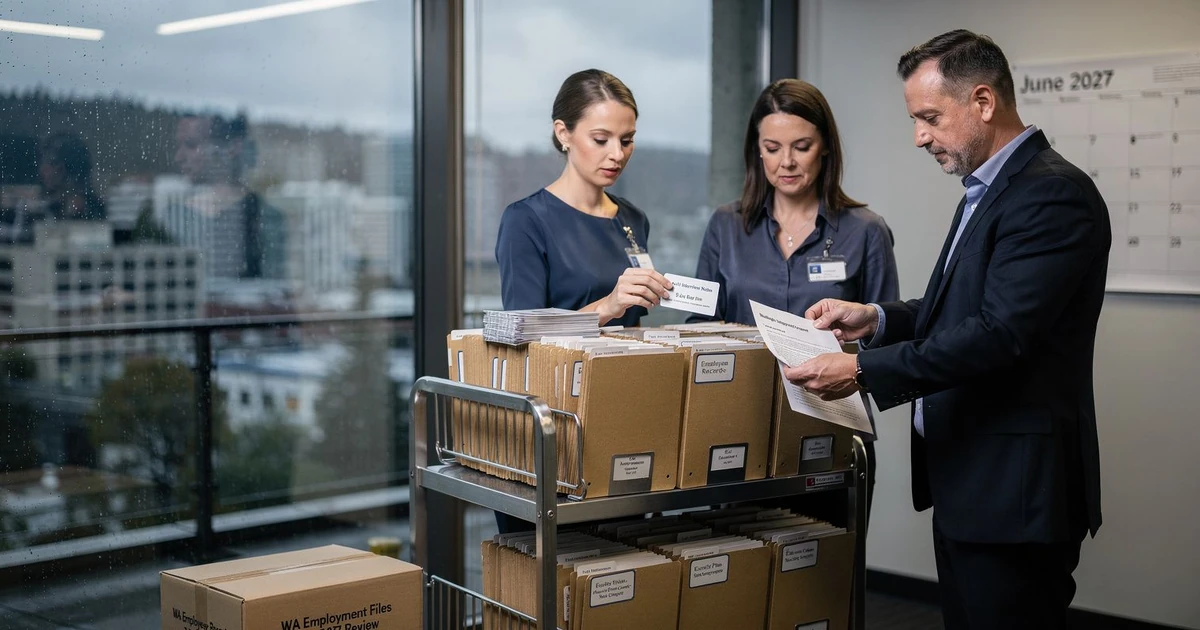 Washington's 2027 non-compete ban for employers