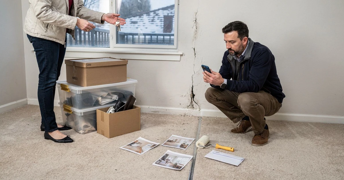 Security deposit clauses under new state laws