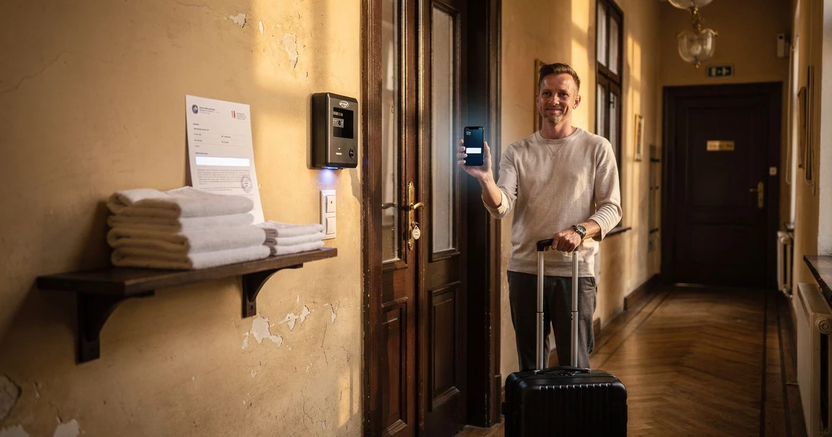 CWTON a najem krótkoterminowy: co obowiązuje w Polsce