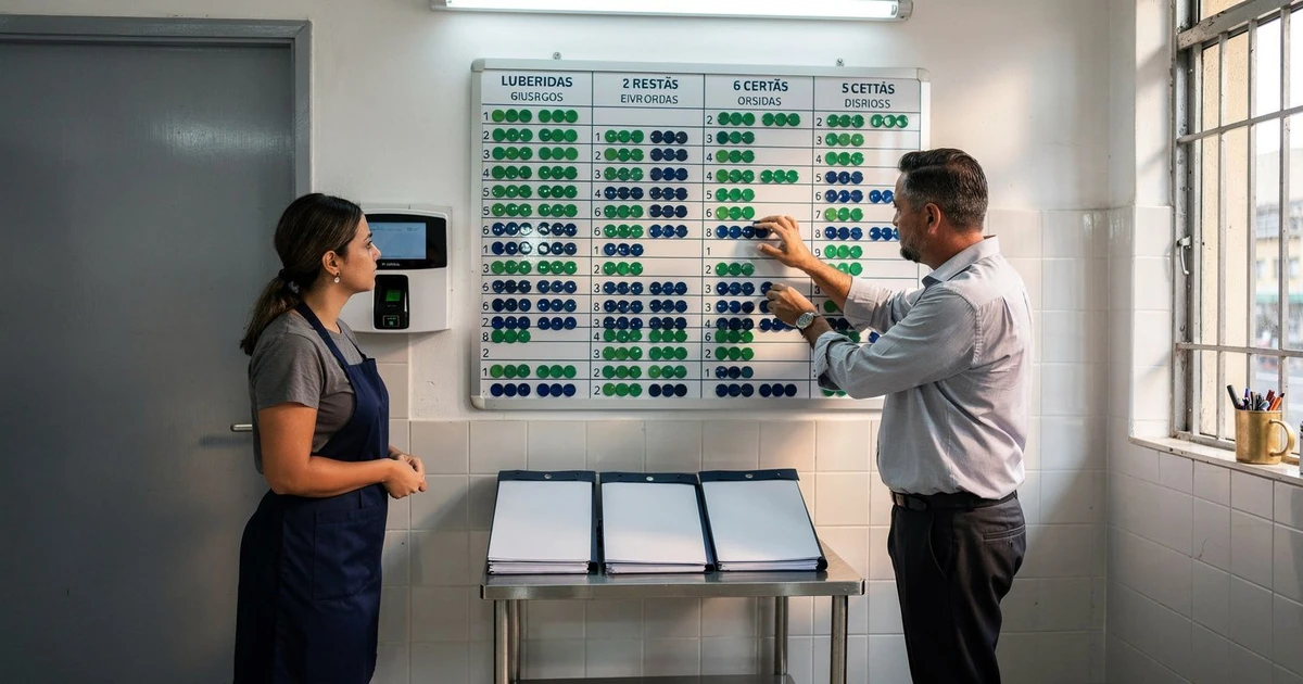 Fim da escala 6x1: impactos no contrato de trabalho