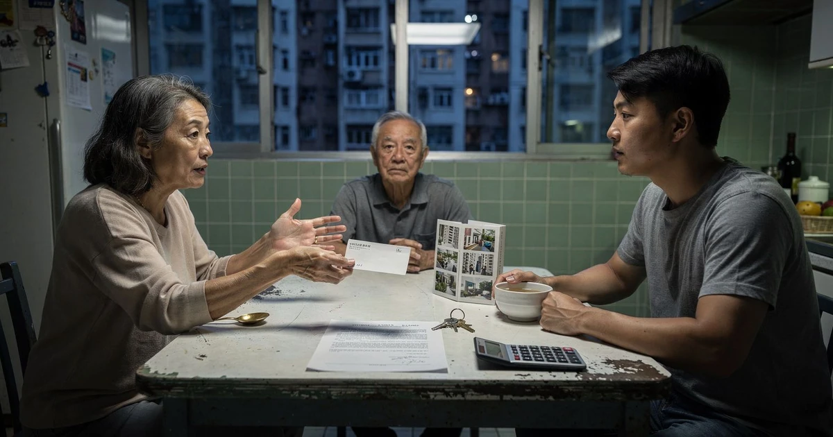 Family loans in Hong Kong after the 2026 reforms
