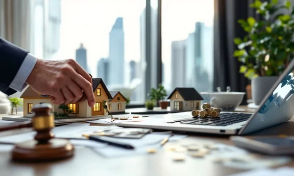 Option to Purchase for private property in Singapore