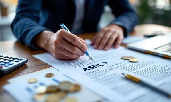Comptes annuels d'une ASBL : seuils, comptabilité et dépôt