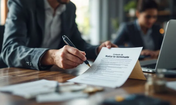 Notice to terminate tenancy rules across Canada