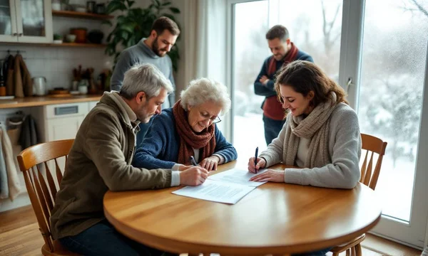 Ontario power of attorney witnessing and signing rules