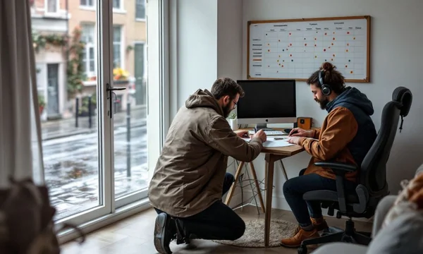 Télétravail structurel en Belgique : obligations de l'employeur
