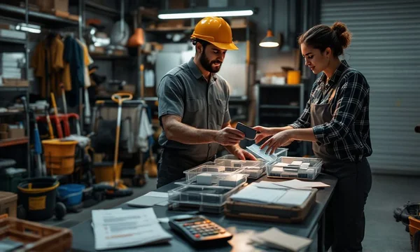 Split payment em contratos de prestação de serviços