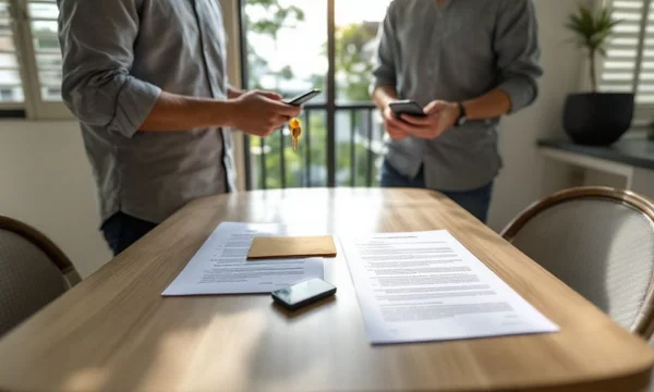 Tenancy agreement stamp duty in Singapore