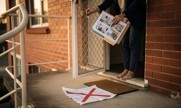 NSW no-grounds evictions and notice to vacate rules