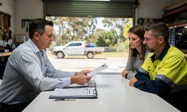 Unfair dismissal in Australia: letters and warnings