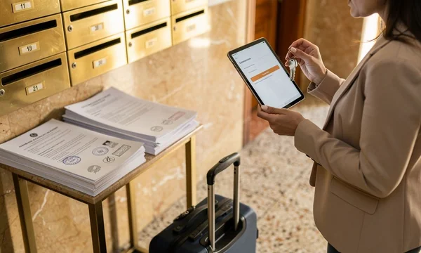 Contrato VUT y Registro Único de Arrendamientos