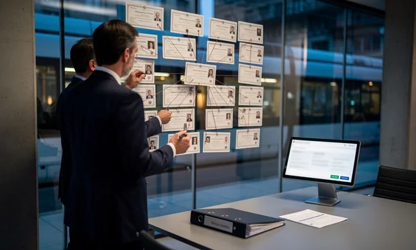Transparenzregister Schweiz: Pflichten für AG und GmbH