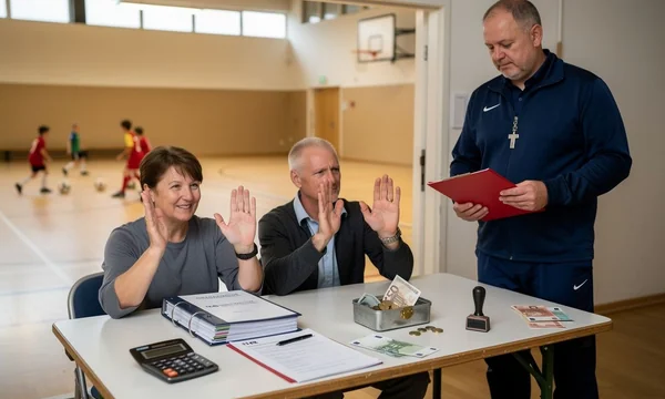 Übungsleiterpauschale und Ehrenamtspauschale 2026 im Verein