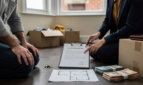 Cohabitation agreements and reform in England and Wales