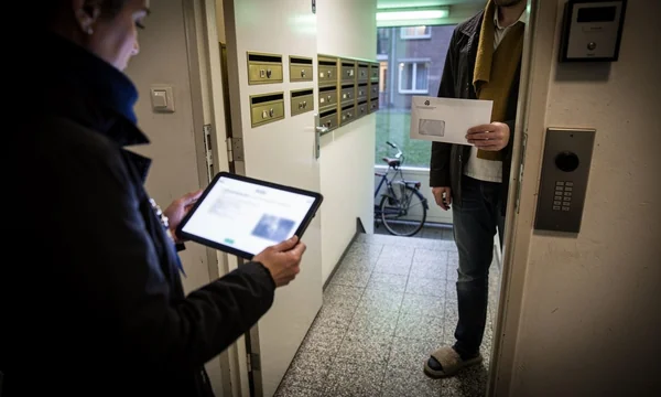 Huurachterstand: veertiendagenbrief en gemeentemelding