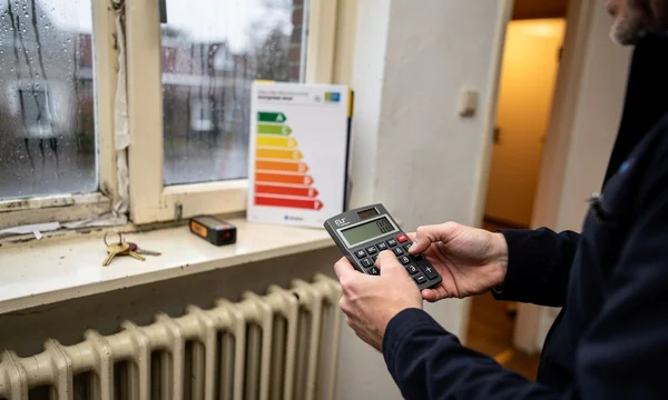 Slecht energielabel kan huurwoning uit vrije sector duwen