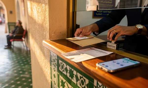Mise en demeure au Maroc : rôle, effets et procédure