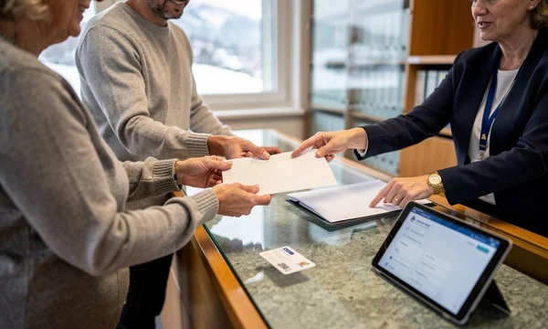 Vorsorgeauftrag und Patientenverfügung sicher hinterlegen