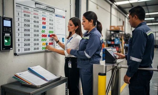 Reducción de jornada laboral: qué ajustar en 2027