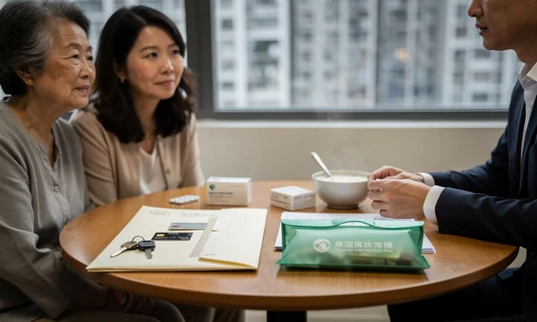 Hong Kong enduring power of attorney reform explained