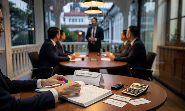 Singapore director duties after the S$20,000 fine