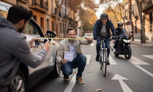 Alegaciones a multas de tráfico tras la reforma de 2026