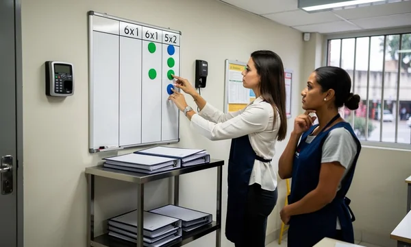 Fim da escala 6x1: impactos no contrato de trabalho