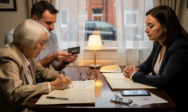 Lasting power of attorney reform in England and Wales