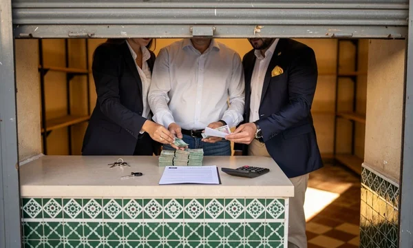 Retenue de 5 % sur les loyers professionnels au Maroc
