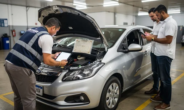 Transferência eletrônica de veículo: o que muda no contrato
