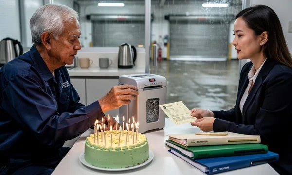 Retirement age 64: updating Singapore employment documents