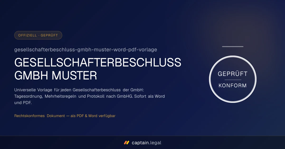 gesellschafterbeschluss-gmbh-muster-word-pdf-vorlage